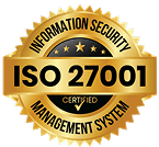 ISO 27001 Certified